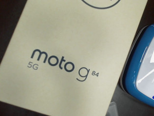 MOTOROLA G84 5G 256GO reconditionné