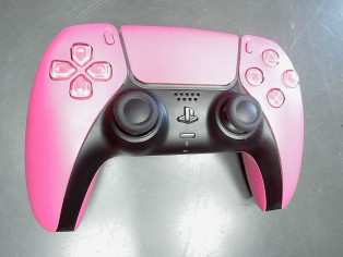 MANETTE PS5 ROSE reconditionné