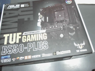 ASUS TUF GAMING B550-PLUS reconditionné