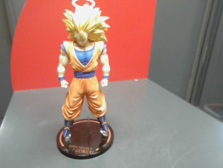 FIGURINE DBZ GOKU SSJ3 reconditionné