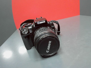 CANON EOS 400D + 18-55 reconditionné