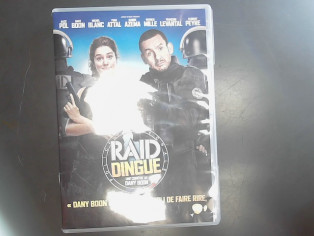 DVD RAID DINGUE reconditionné