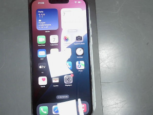 IPHONE 13 PRO MAX 256GO 85% reconditionné