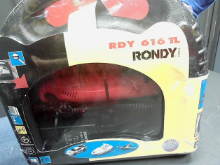 STYLO GRAVEUR RONDY RDY 616 TL reconditionné
