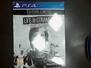 LIFE IS STRANGE ED LIMITEE PS4 reconditionné