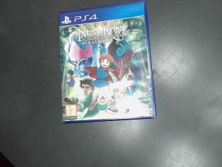 NI NO KUNI REMASTERED PS4 reconditionné