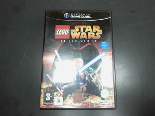 STAR WARS LEGO GAMECUBE reconditionné