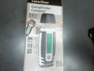 LASERLINER DAMPFINDER COMPACT reconditionné