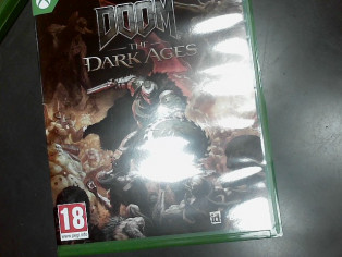 DOOM DARK AGES XBOX reconditionné