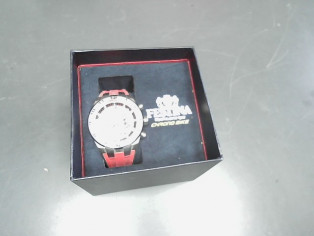 MONTRE FESTINA CHRONO BIKE ROUGE reconditionné