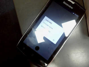 BLACKVIEW BV7000 PRO 64GO reconditionné