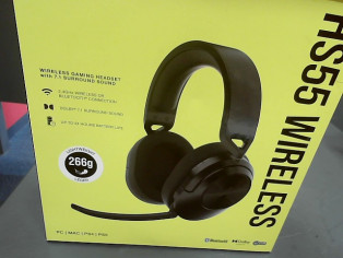 CASQUE CORSAIR HS55 reconditionné