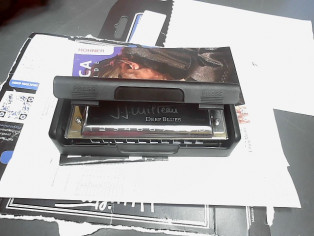 HARMONICA reconditionné