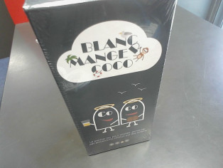 BLANC MANGE COCO NEUF reconditionné