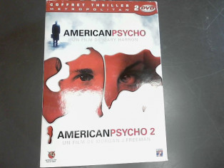 AMERICAN PSYCHO COFFRET reconditionné