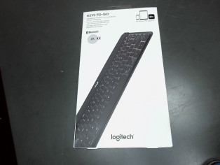 CLAVIER LOGITECH KEYS TO GO reconditionné