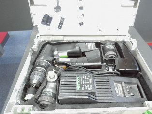 FESTOOL CDD 12 FX 2 BATTERIES reconditionné