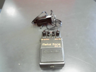 PEDALE METAL ZONE MT-2 reconditionné