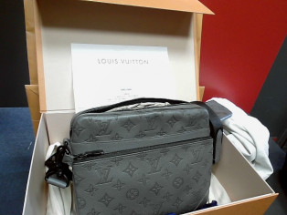 TRIO MESSENGER LOUIS VUITTON reconditionné
