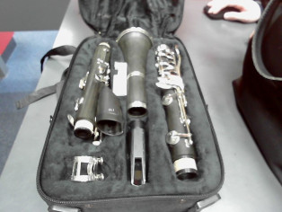 CLARINETTE EAGLETONE ROAD CL90 reconditionné