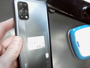 REALME 7 5G 128GO reconditionné