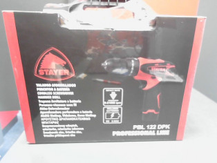 VISSEUSE STAYER PBL 122 DPK reconditionné
