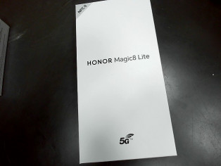 HONOR MAGIC8 LITE 256GO 5G reconditionné