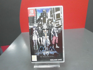 THE WORTH ENDS WITH YOU SWITCH reconditionné