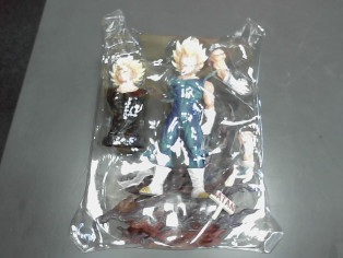 FIGURINE VEGETA DRAGON BALL Z reconditionné