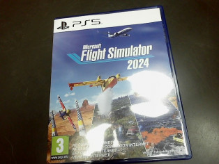 FLIGHT SIMULATOR 2024 PS54 reconditionné