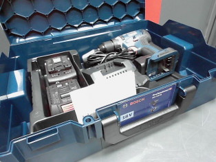 PERCEUSE VISSEUSE BOSCH PRO GSR 18V-55 ... reconditionné