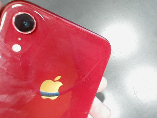 IPHONE XR 128GO ROUGE 100% reconditionné