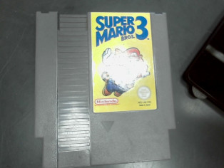 SUPER MARIO BROS 3 reconditionné