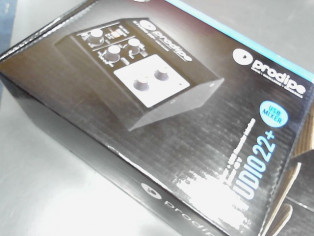 PRODIPE STUDIO 22+ reconditionné