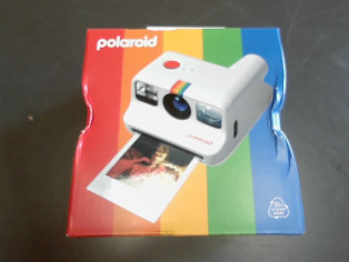 POLAROID GO INSTANT CAMERA GENERATION ... reconditionné