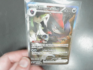 ZOROARK EX 185 reconditionné