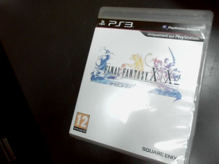 FINAL FANTASY X X-2 PS3 reconditionné