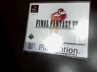 FINAL FANTASY VIII PS1 reconditionné