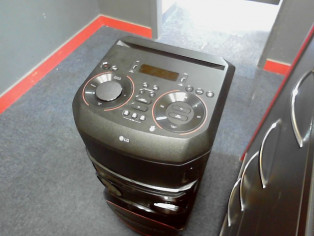 ENCEINTE BLUETOOTH LG RN7 +TLD reconditionné