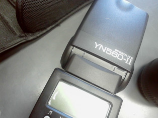 FLASH YN560-2 reconditionné