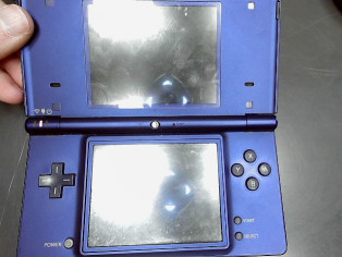 NITNENDO DSI BLEU COBALT reconditionné