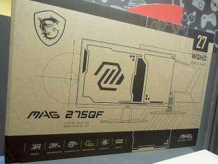 MONITEUR MSI 275QF reconditionné