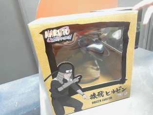 NARUTO HIRUZEN SARUTOBI reconditionné