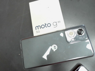 MOTOROLA G85 5G 250GO reconditionné