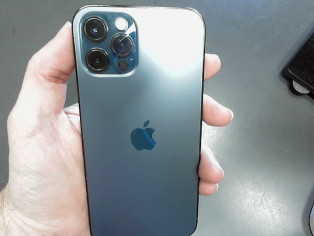 IPHONE 12 PRO 256GO reconditionné