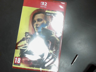 CYBERPUNK SWITCH 2 reconditionné