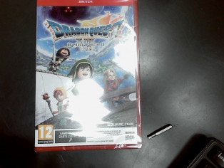 DRAGON QUEST SWICTH 2 reconditionné