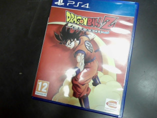 JEU PS4 KAKAROT reconditionné