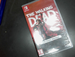 WALKING DEAD SWITCH reconditionné
