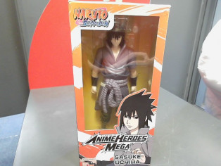 FIGURINE SASUKE NARUTO reconditionné
